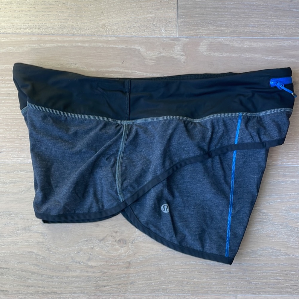 Lululemon 🍋 Speed Up Shorts